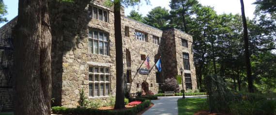 Frost Hall, Gordon College